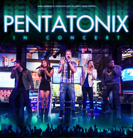 Pentatonix: In Concert 2013
