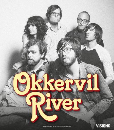 Okkervil River: Tour 2013