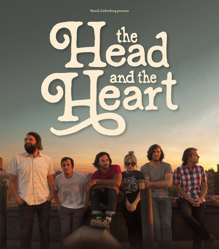 The Head And The Heart: Live 2013