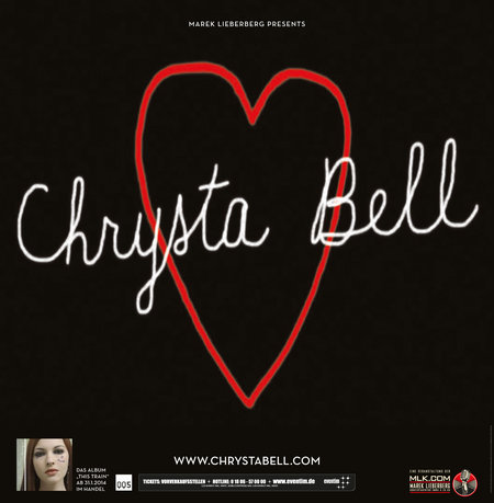 Chrysta Bell: Live 2013