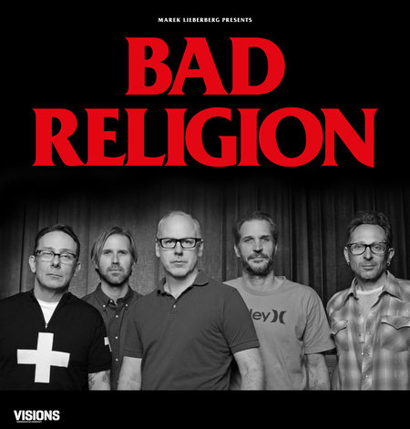 Bad Religion: Live 2014