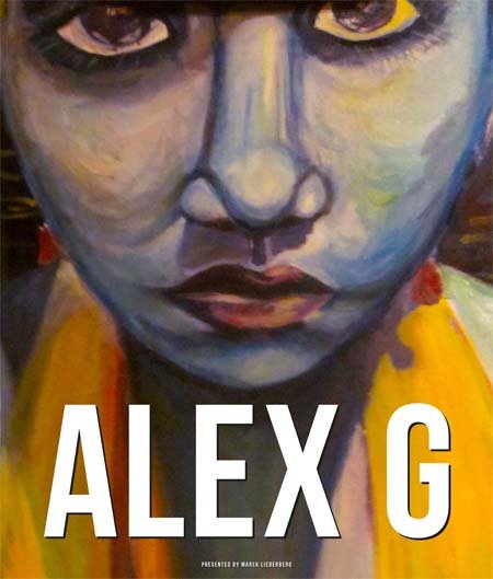 Alex G: Live 2015