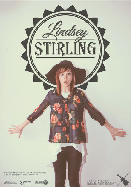 Lindsey Stirling: Live 2015