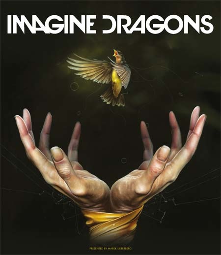 Imagine Dragons: Tour 2015