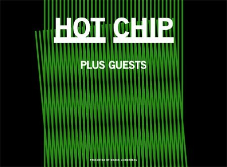 Hot Chip: Live 2015