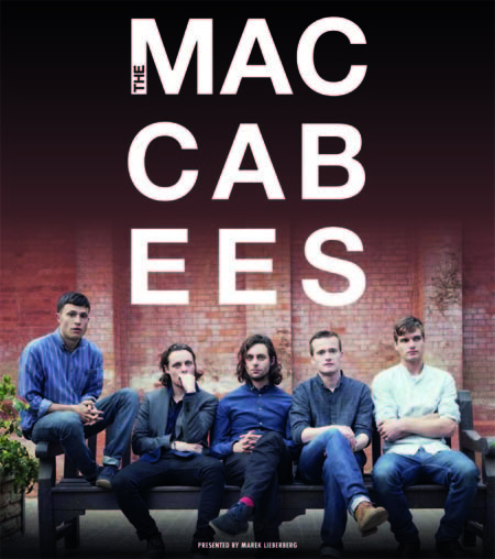 The Maccabees: Live 2015