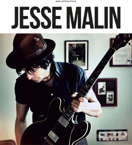 Jesse Malin: Live 2015