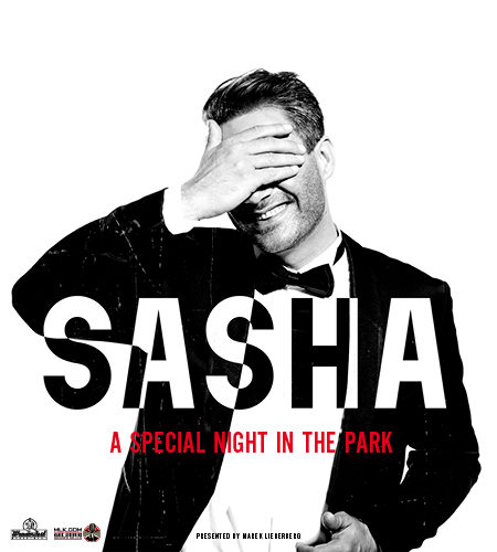 Sasha: A Special Night In The Park