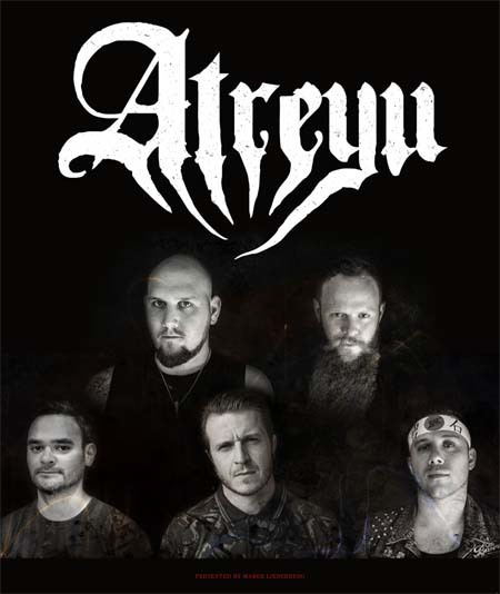Atreyu: Live 2015