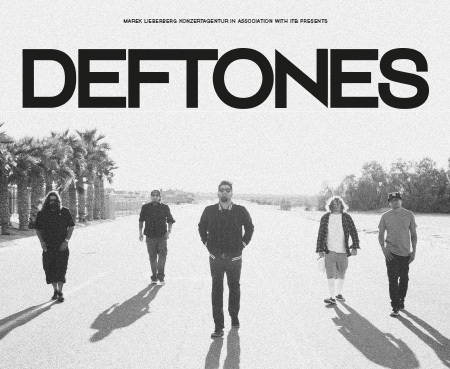 Deftones: Live 2016