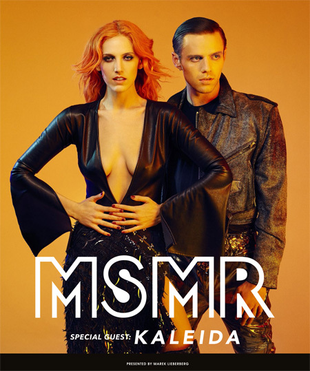 MS MR: Live 2015