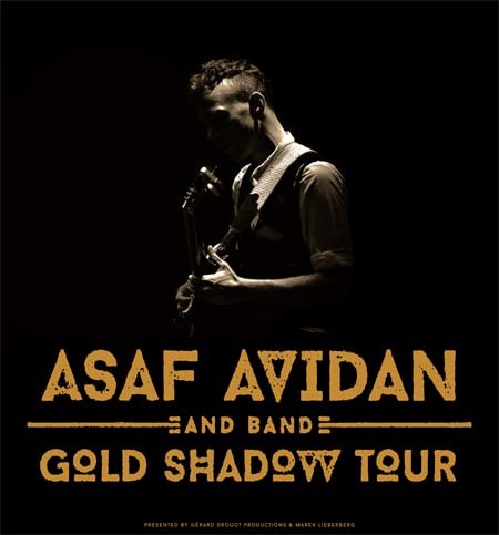 Asaf Avidan: Live 2015