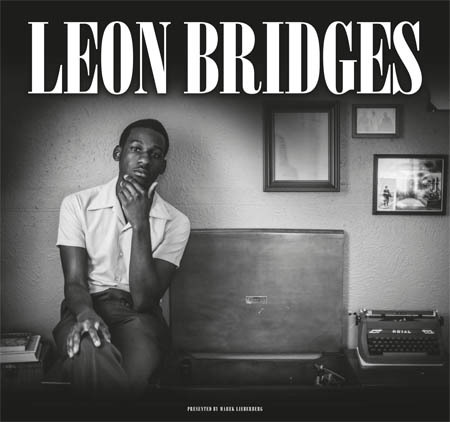 Leon Bridges: Tour 2015