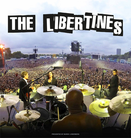 The Libertines: Live 2016