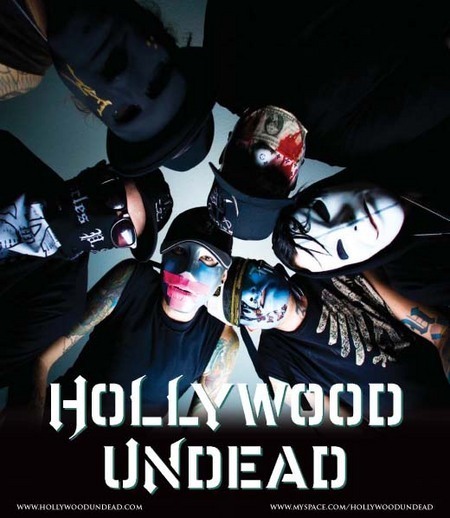 Hollywood Undead: Live 2009