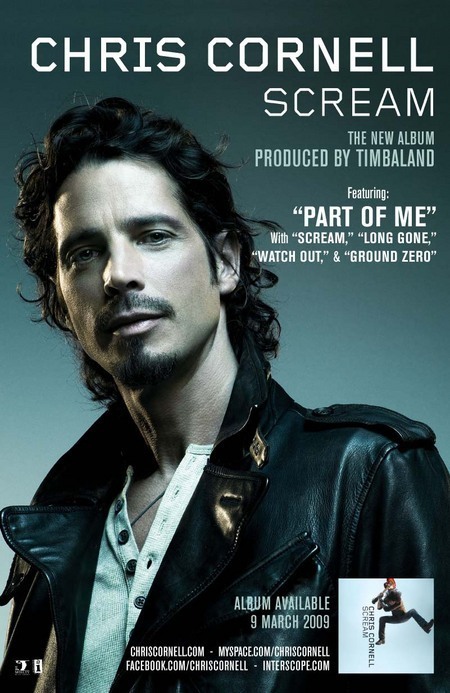 Chris Cornell: Live 2009