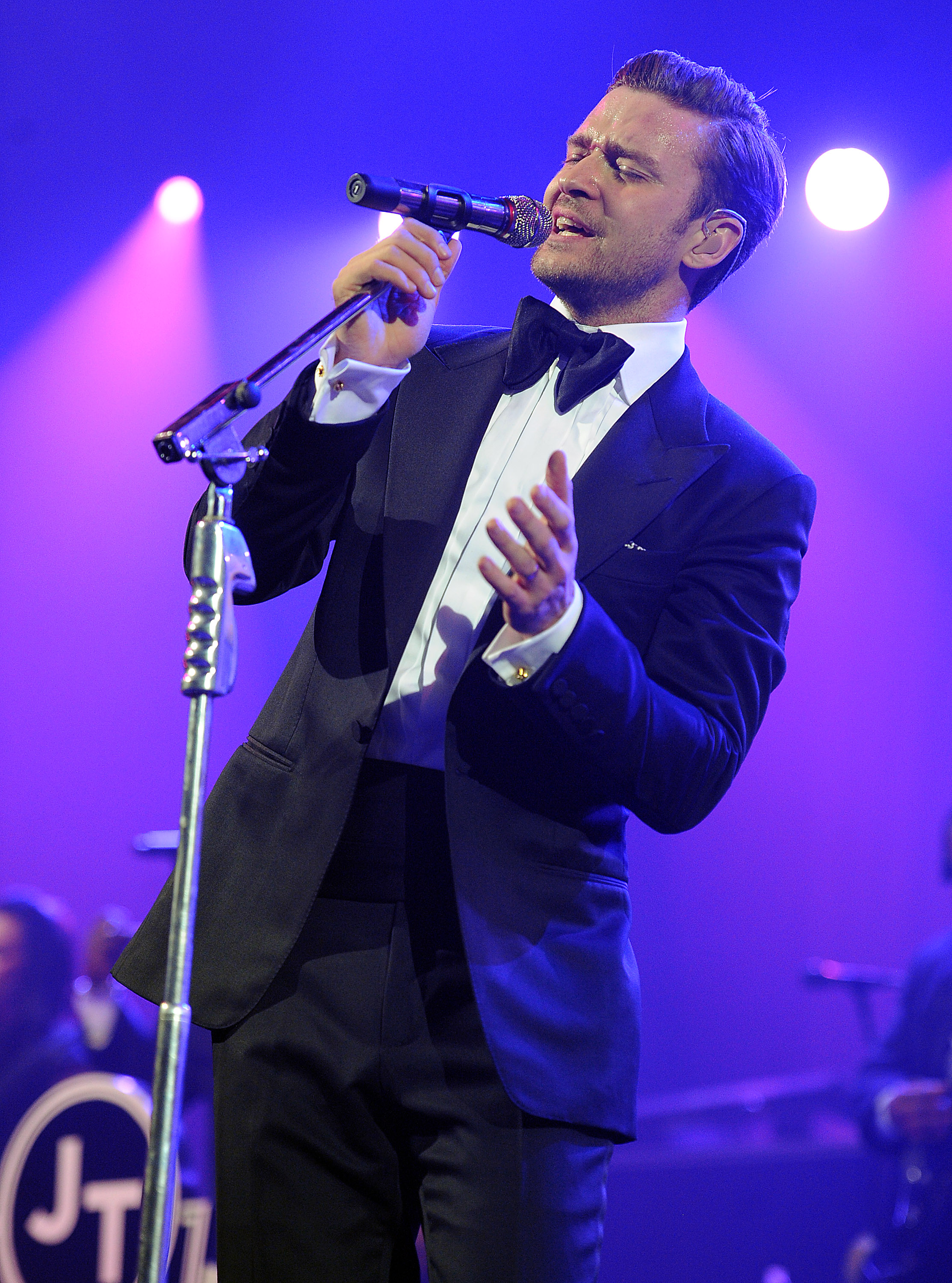 Justin timberlake tour dates