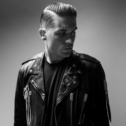 G eazy bobby bruderle 3 4 jacket g bg fix 2 small