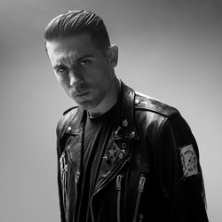 G eazy bobby bruderle facing jacket g bg fix 2 small