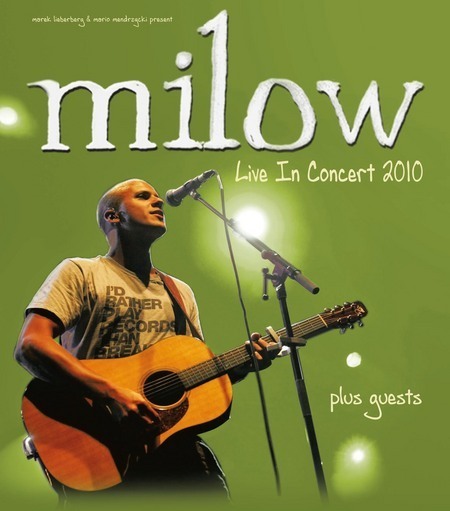 Milow: Live In Concert 2010