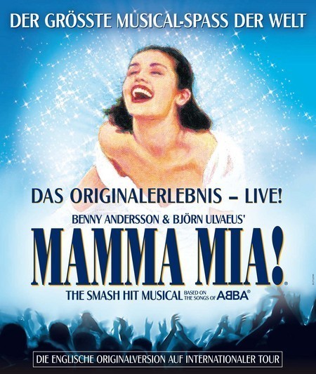 Mamma Mia!: Das Originalerlebnis – September 2010!