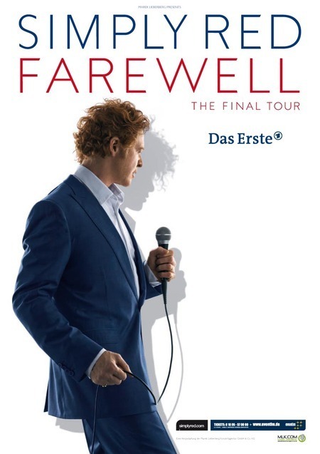 Simply Red: Farewell - The Final Tour 2010