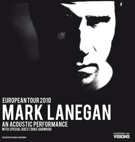 Mark Lanegan: An Acoustic Performance 2010
