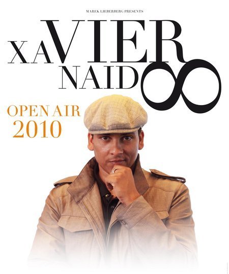 Xavier Naidoo: Open Air 2010