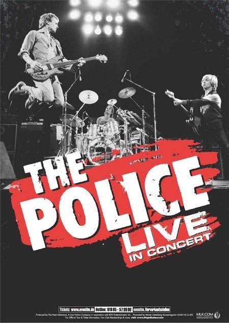 The Police: Live In Concert