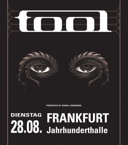 Tool: Live 2007