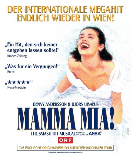 Mamma Mia!: Smash Hit Musical based on the songs of ABBA -2009
