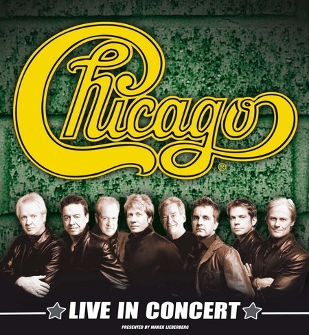 Chicago: Live In Concert 2008
