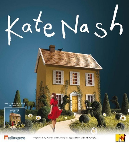 Kate Nash: Summer Tour 2008