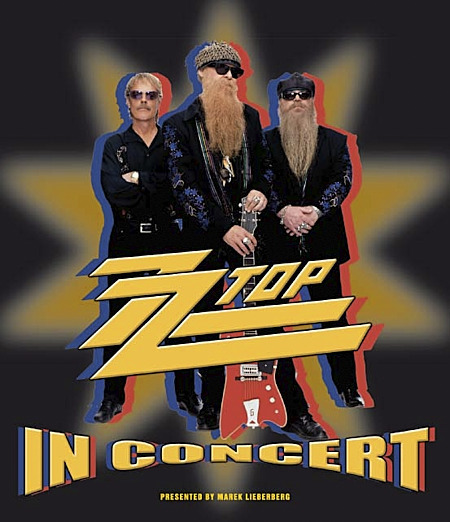 ZZ Top: Live 2008