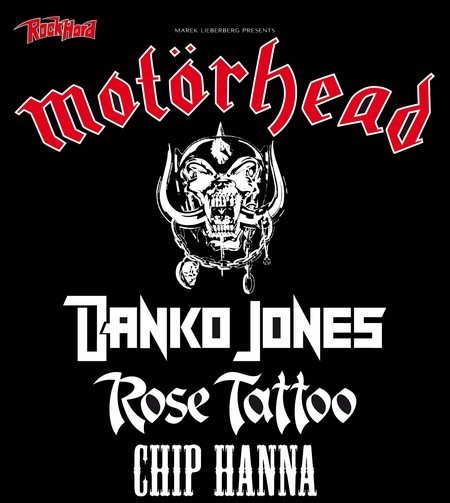 Motörhead: Live 2008