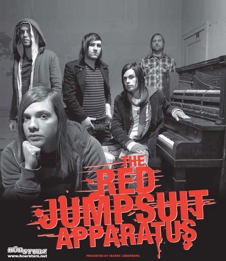 The Red Jumpsuit Apparatus: Live 2008