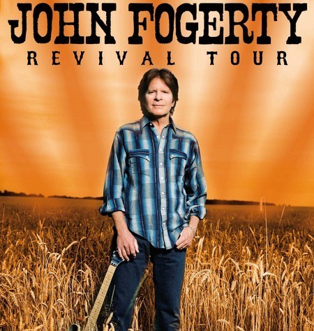 John Fogerty: Revival Tour 2008