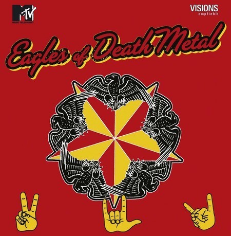 Eagles of Death Metal: Live 2008