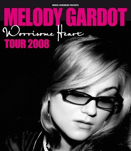 Melody Gardot: Worrisome Heart Tour 2008