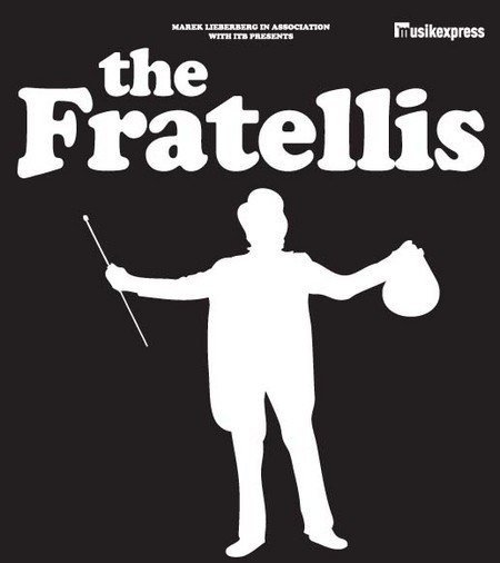 The Fratellis: Live 2008