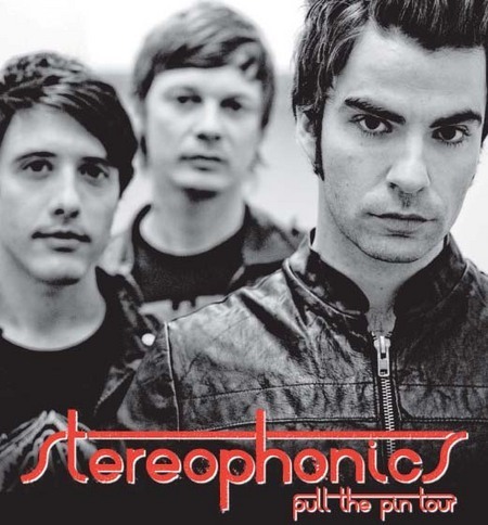 Stereophonics: Tour 2008