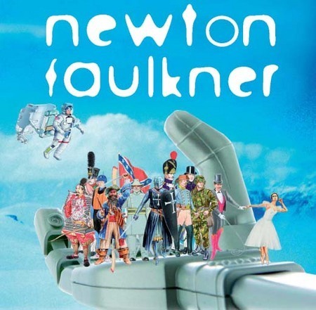 Newton Faulkner: Tour 2008