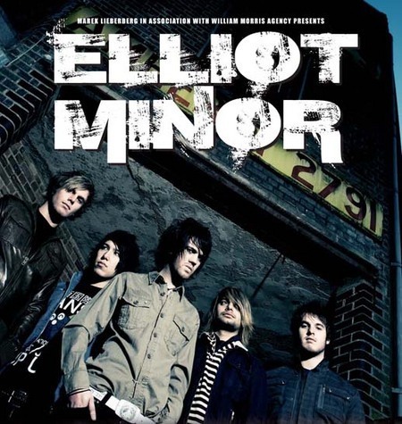 Elliot Minor: Live 2008