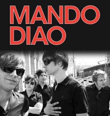 Mando Diao: The Summer Session