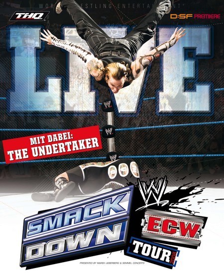 WWE SmackDown!: 2008