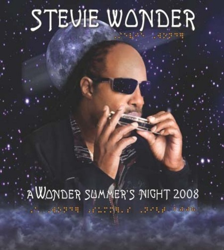 Stevie Wonder: A Wonder Summer's Night 2008