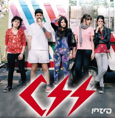 CSS: Tour 2008