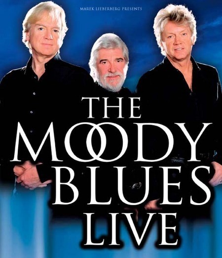 The Moody Blues: Live 2008