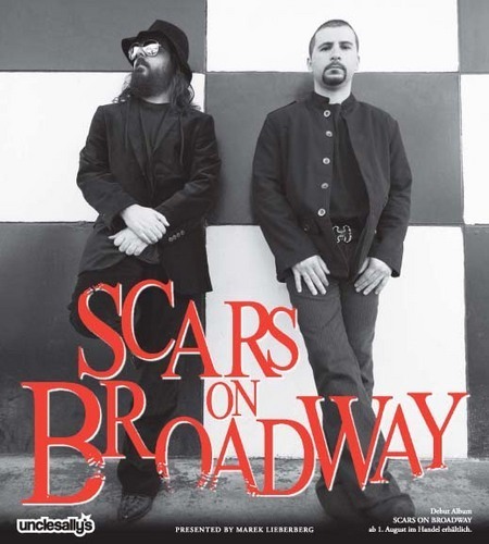 Scars on Broadway: Tour 2008