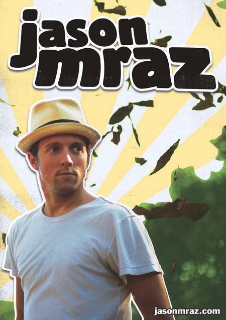 Jason Mraz: We Sing, We Dance, We Steal Things -Tour 2008